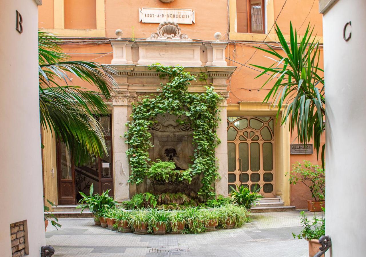 Karisma Suites Roma Eksteriør bilde