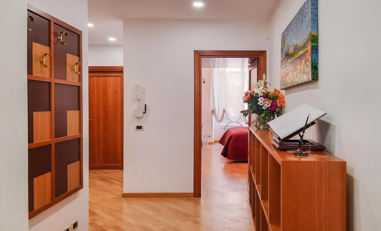 Karisma Suites Roma Eksteriør bilde