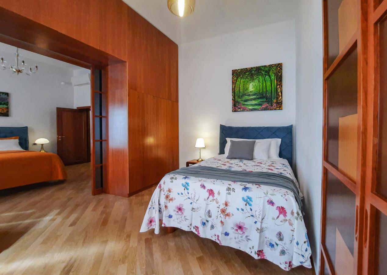 Karisma Suites Roma Eksteriør bilde
