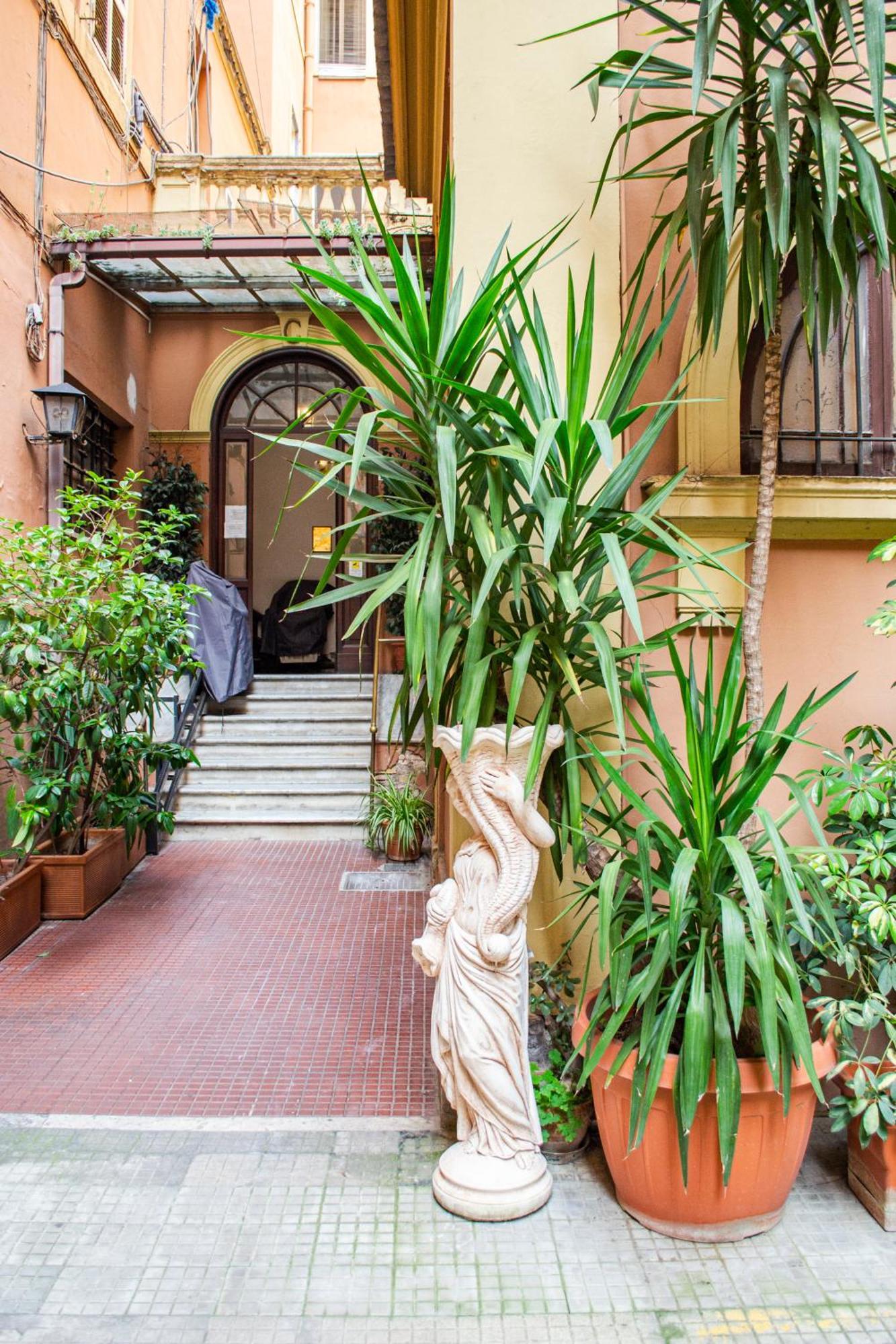 Karisma Suites Roma Eksteriør bilde