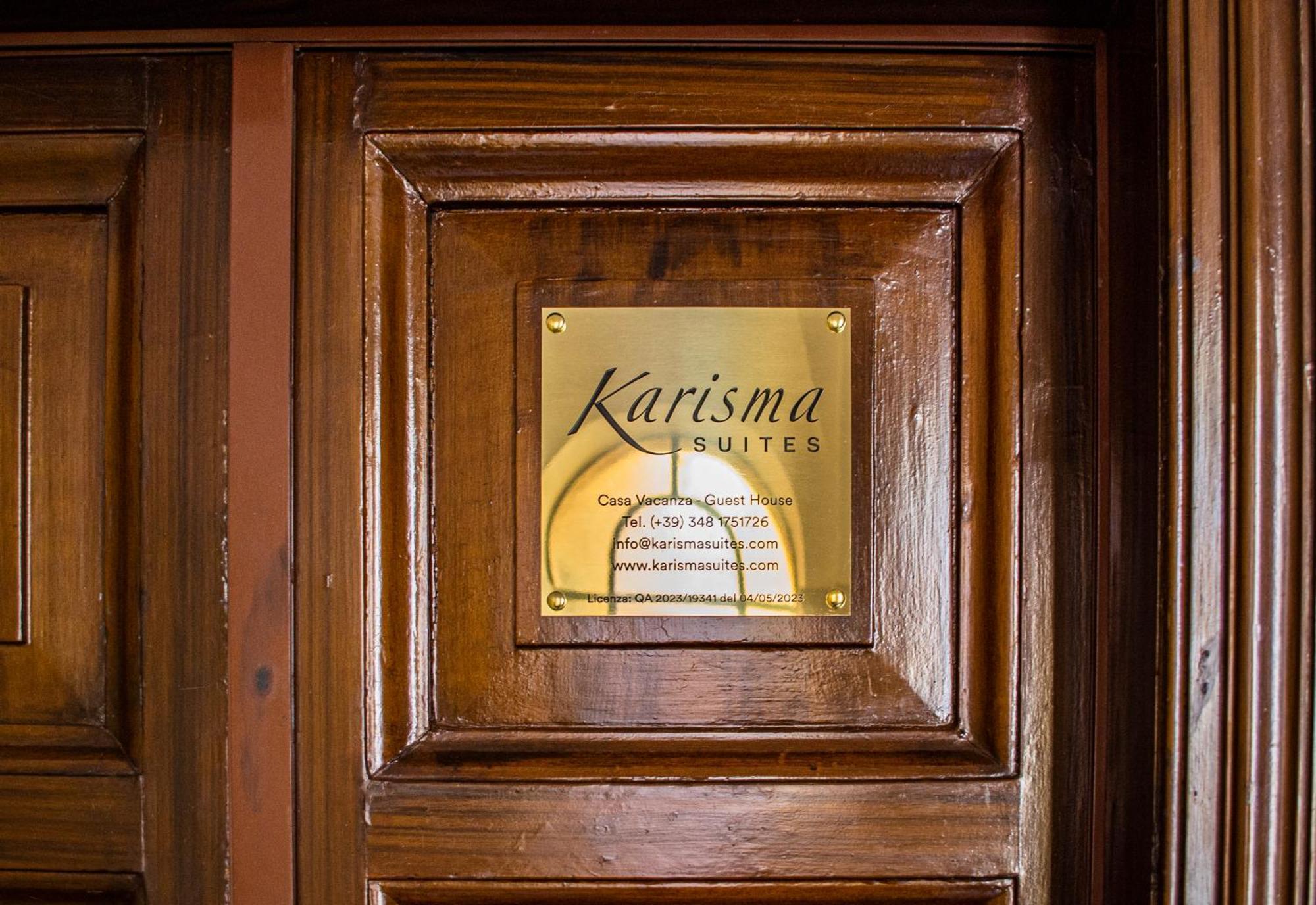 Karisma Suites Roma Eksteriør bilde