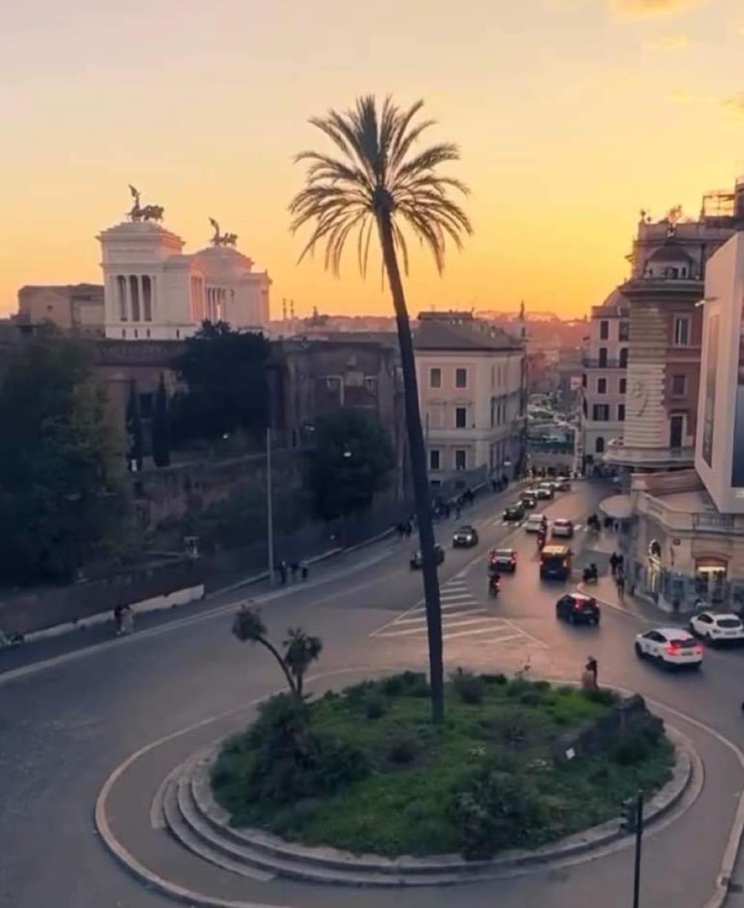 Karisma Suites Roma Eksteriør bilde