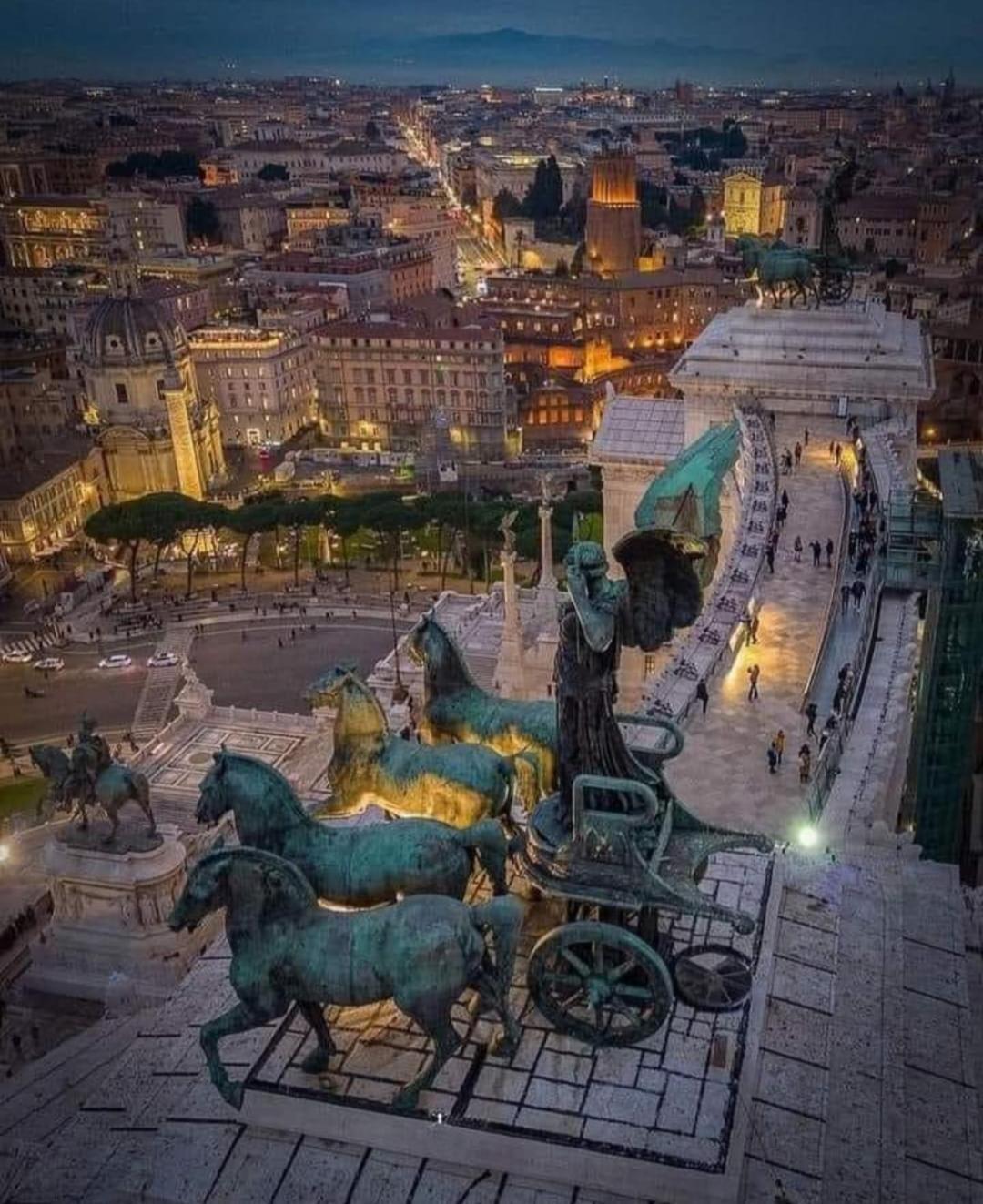 Karisma Suites Roma Eksteriør bilde