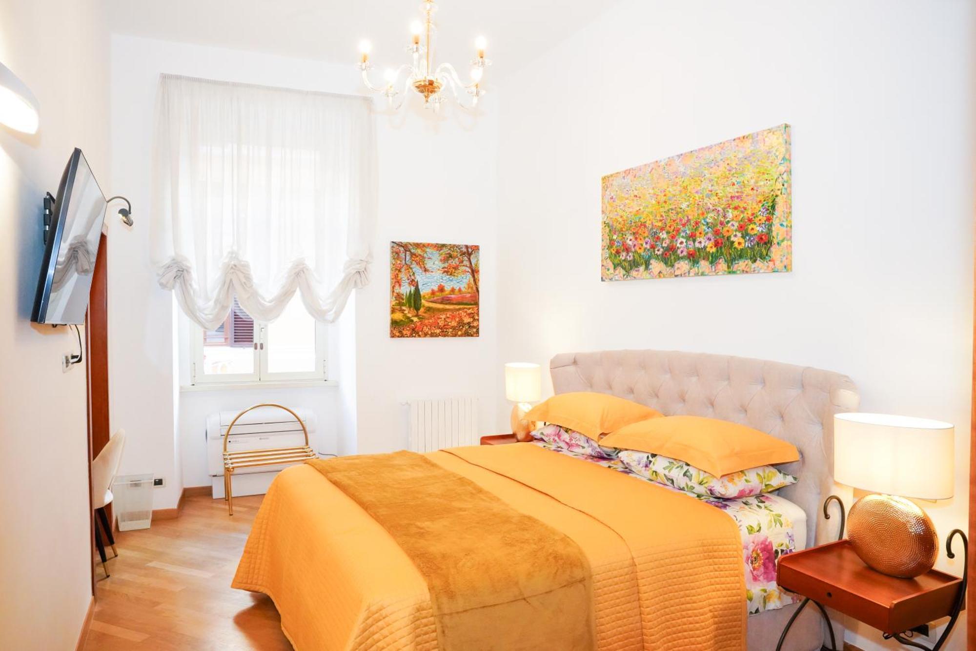 Karisma Suites Roma Eksteriør bilde