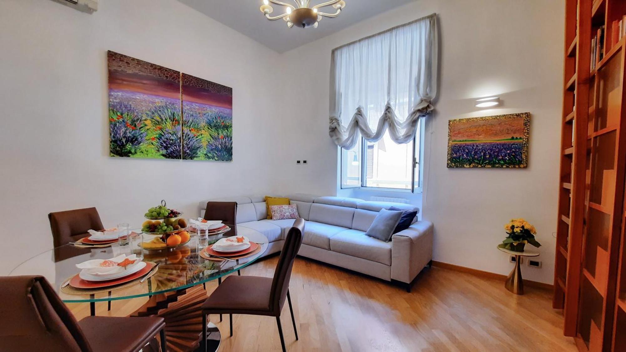 Karisma Suites Roma Eksteriør bilde
