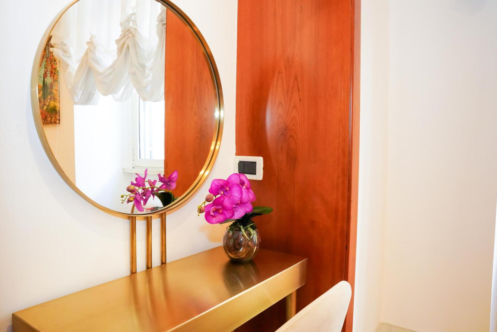 Karisma Suites Roma Eksteriør bilde