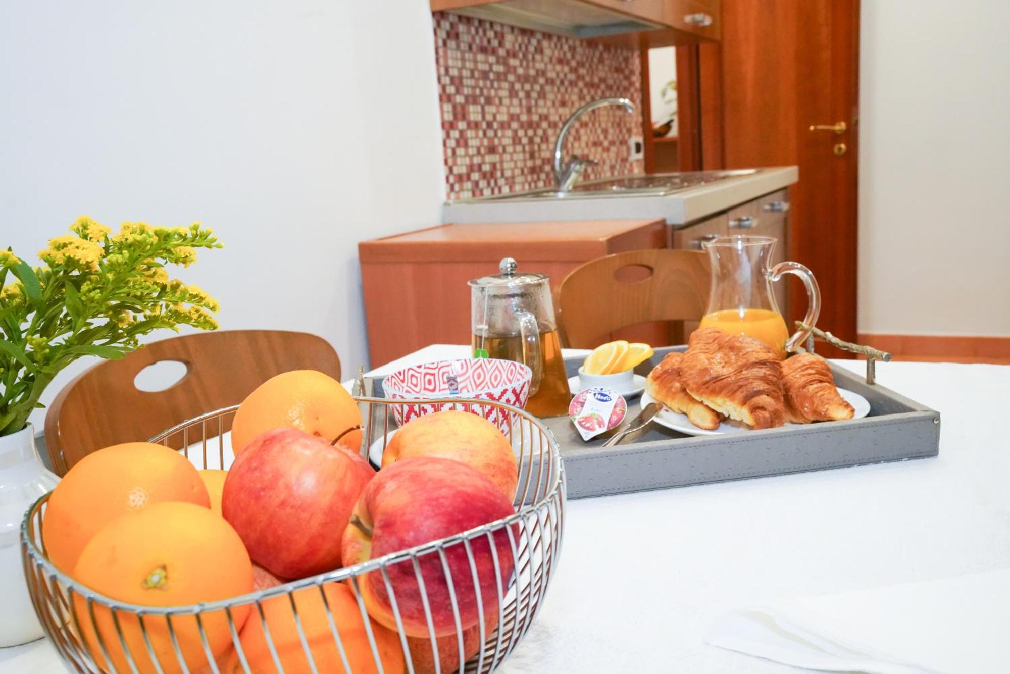 Karisma Suites Roma Eksteriør bilde