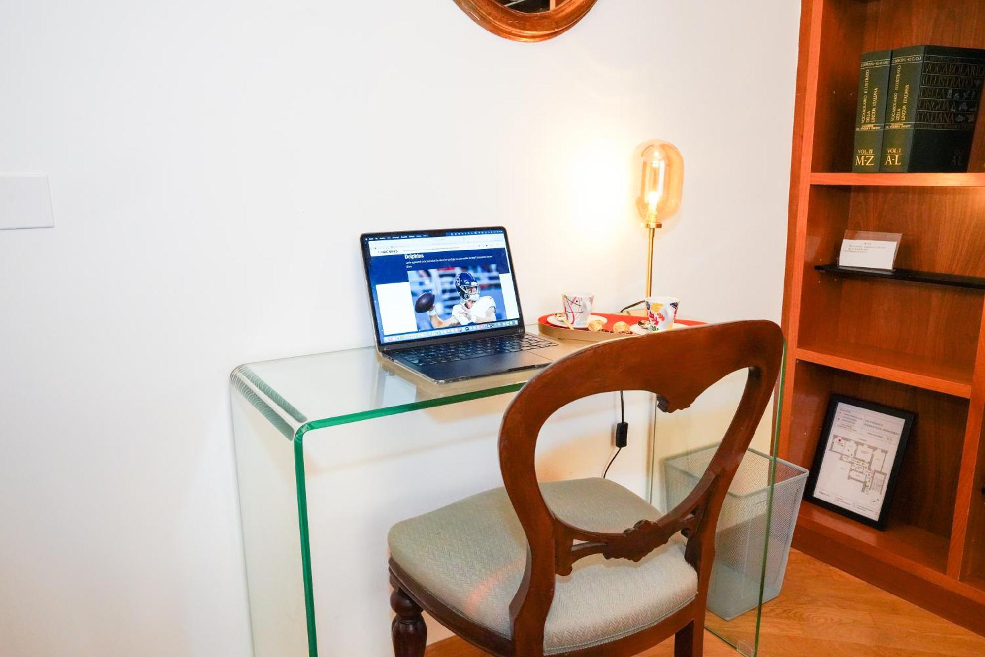 Karisma Suites Roma Eksteriør bilde