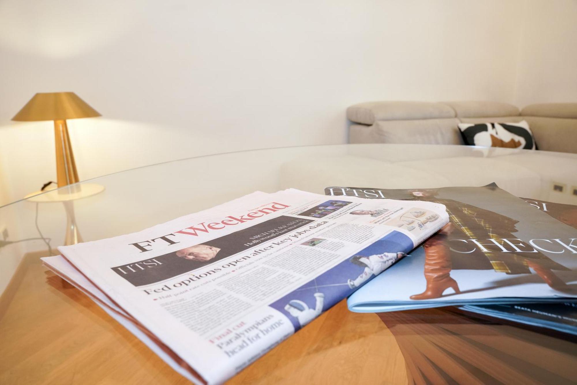 Karisma Suites Roma Eksteriør bilde