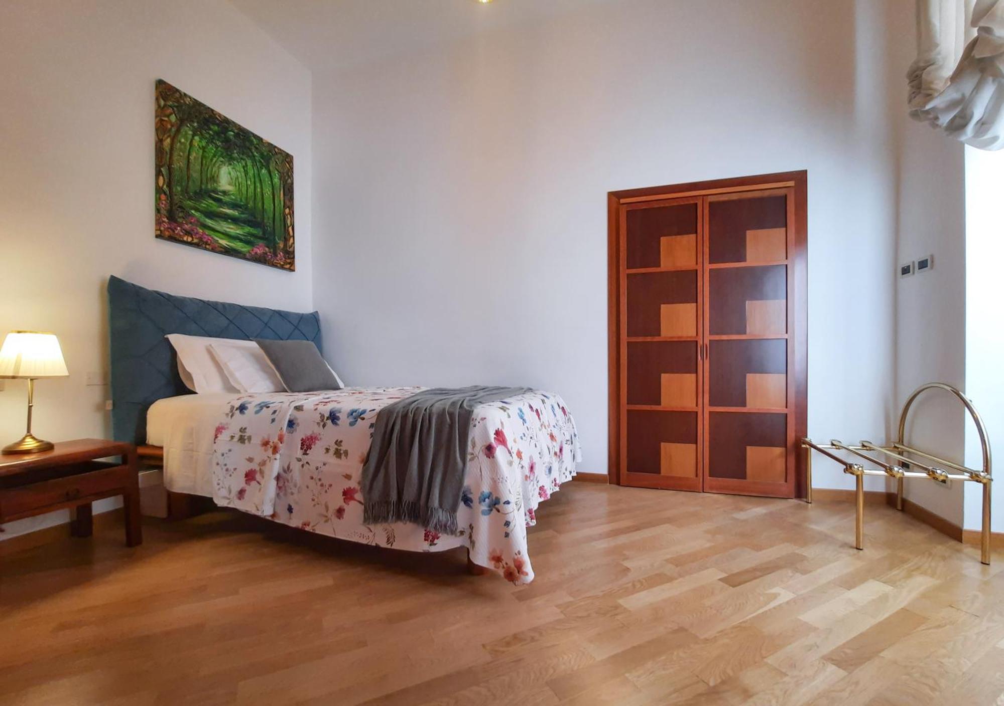 Karisma Suites Roma Eksteriør bilde
