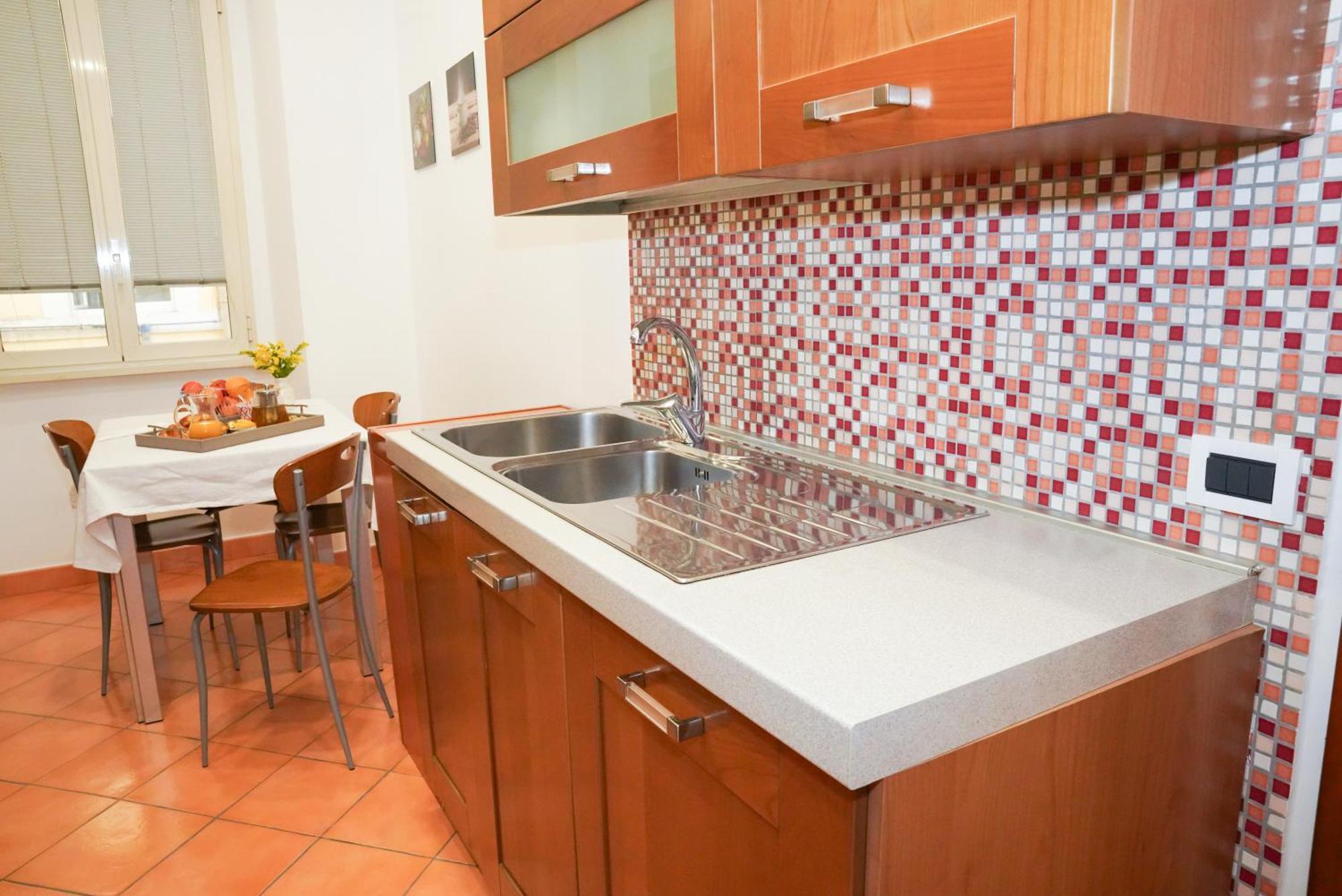 Karisma Suites Roma Eksteriør bilde