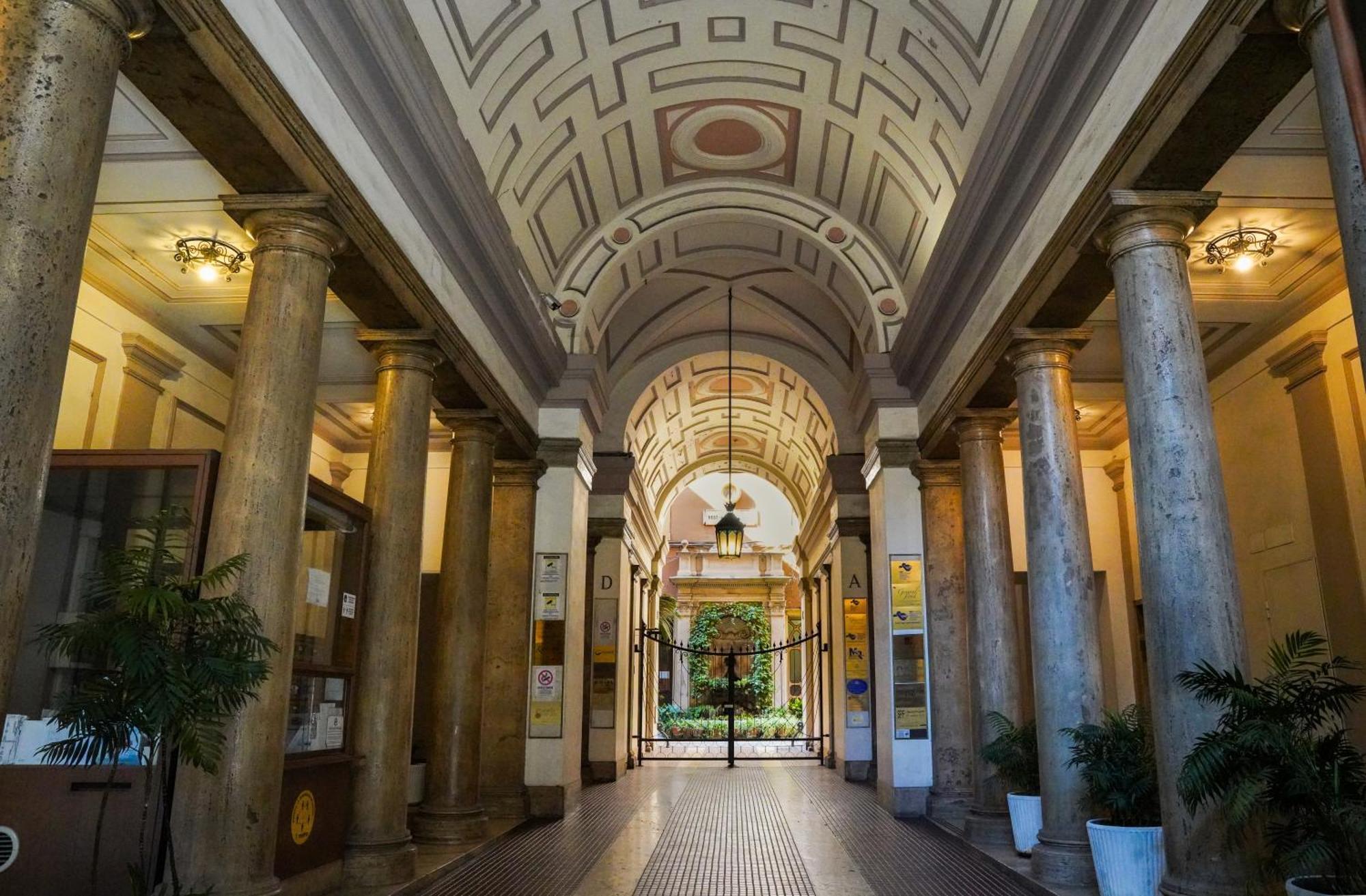 Karisma Suites Roma Eksteriør bilde