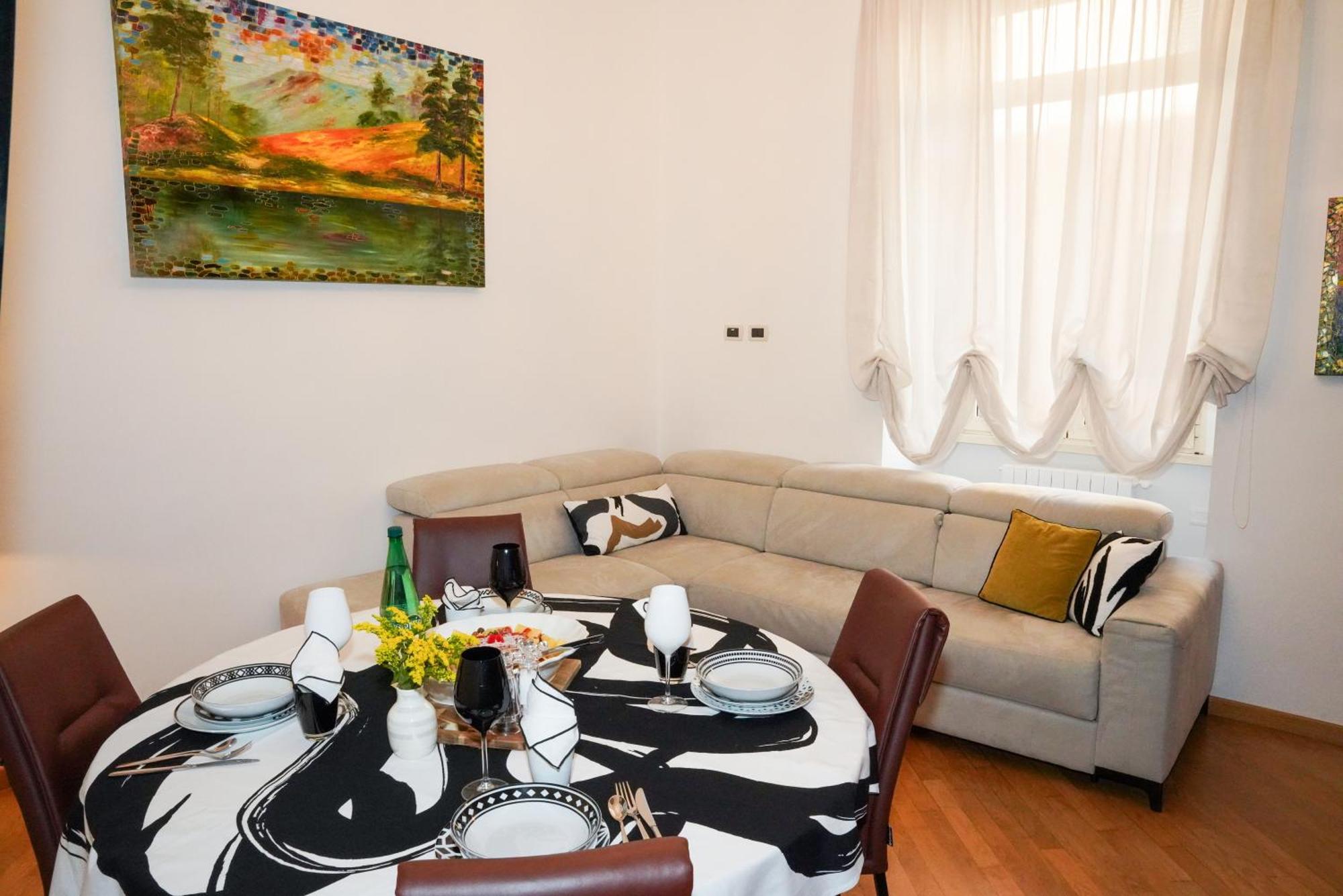 Karisma Suites Roma Eksteriør bilde